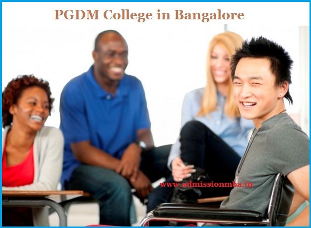 PGDM Colleges Bangalore
