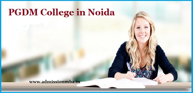 PGDM Colleges Noida
