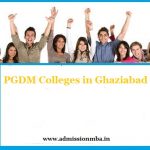 PGDM Colleges in Ghaziabad