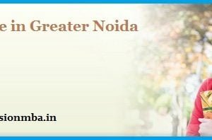 PGDM Colleges in Greater Noida