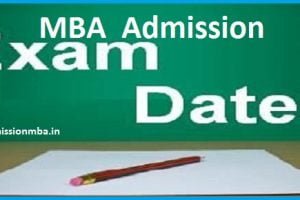 MBA Admission Exam Dates 2016-2017