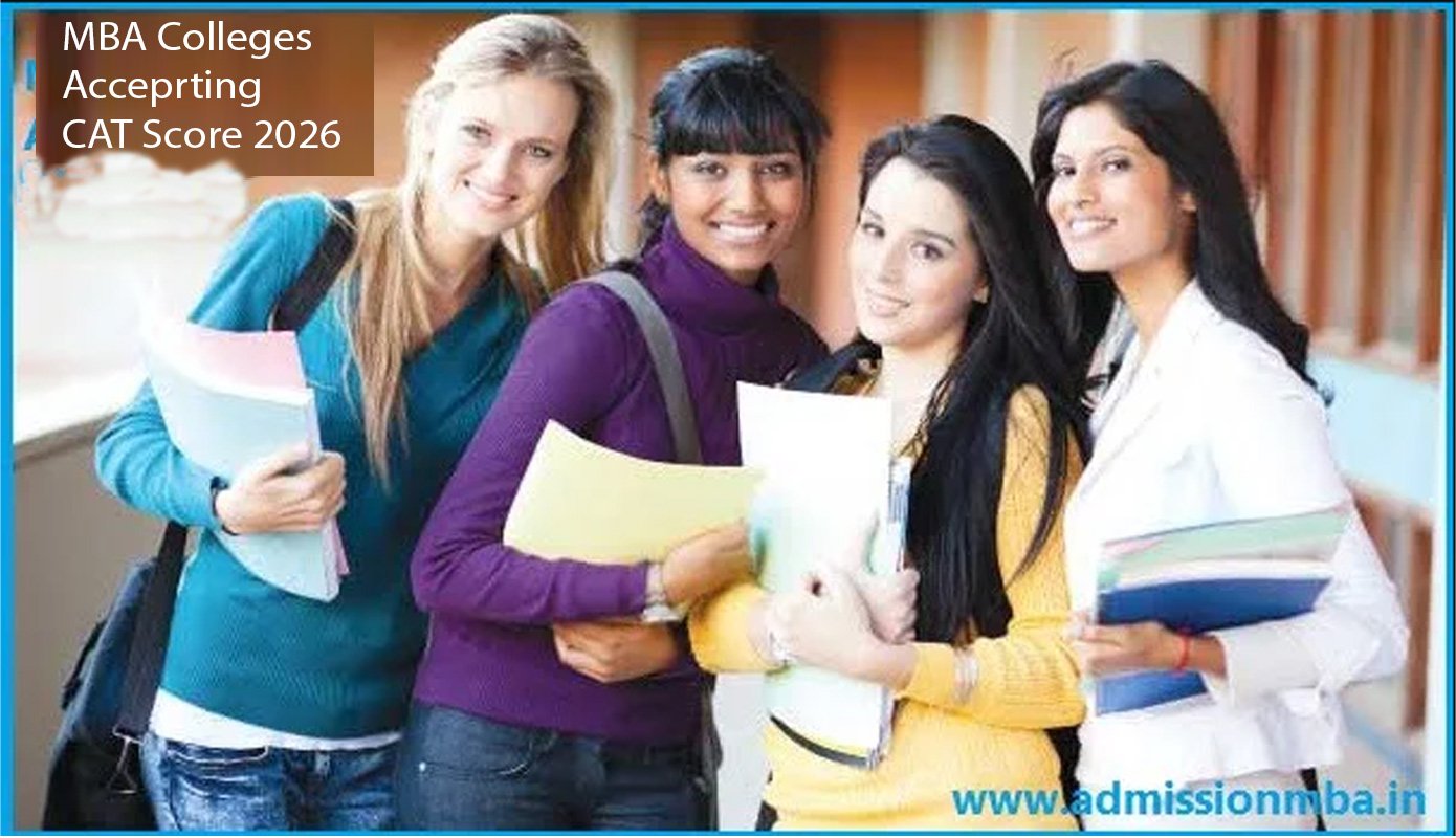 MBA Colleges Accepting CAT score 2026