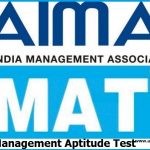 MBA Colleges Accepting MAT score