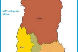 MAT colleges in Sikkim