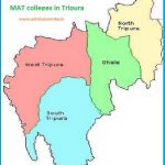 MAT colleges in Tripura