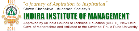 IIMP Indira Institute of Management Pune, Maharashtra - India