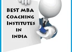 Best MBA Coaching Institutes in India