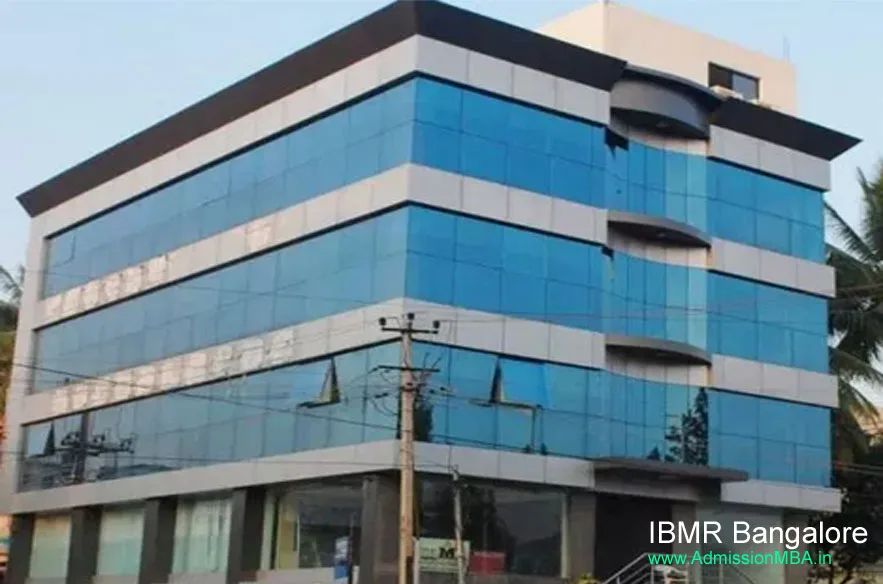 IBMR Bangalore Admission 2022