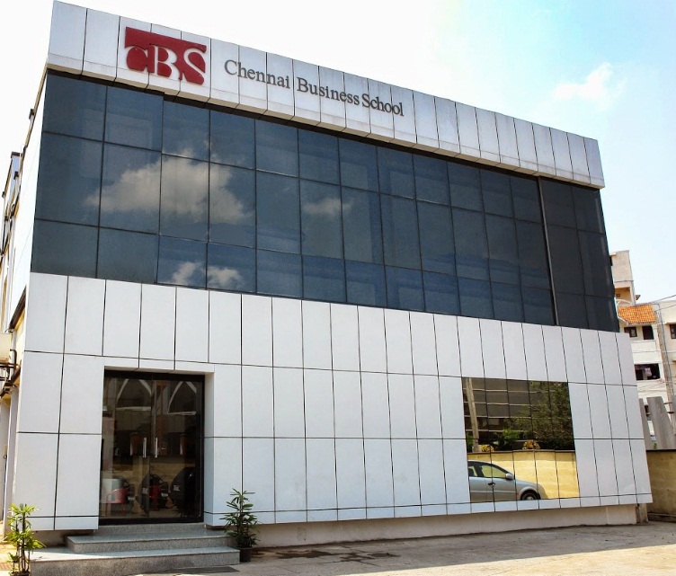 Chennai Business School - CBS Chennai, Admission 2019, Fees