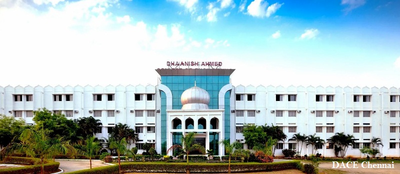 DACE Chennai Campus