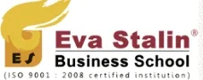 Eva Stalin Business School Chennai logo