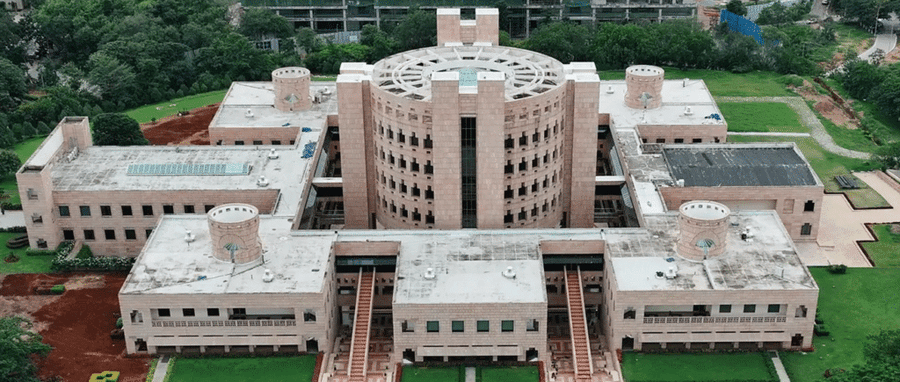ISB Hyderabad Campus