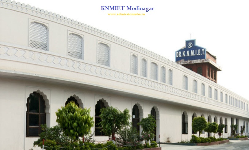 KNMIET Modinagar Campus