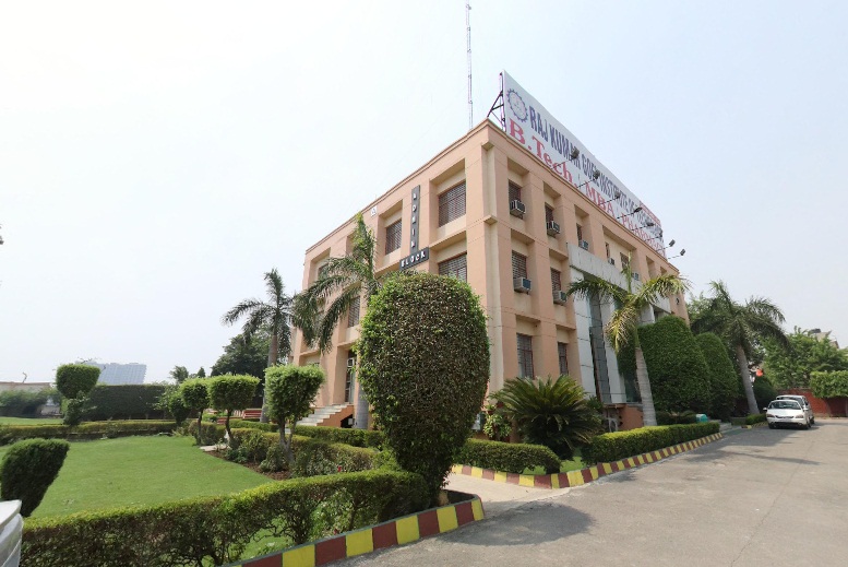 RKGIT Ghaziabad Campus