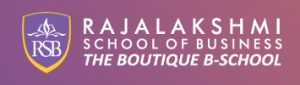 Rajalakshmi School of Business logo