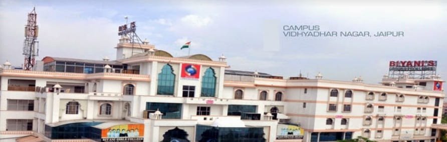 BISMA Jaipur Admission 2019