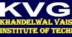 KVGIT Jaipur