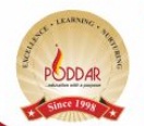 Poddar Management and Technical campus logo