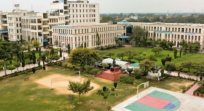 RIET Jaipur Campus
