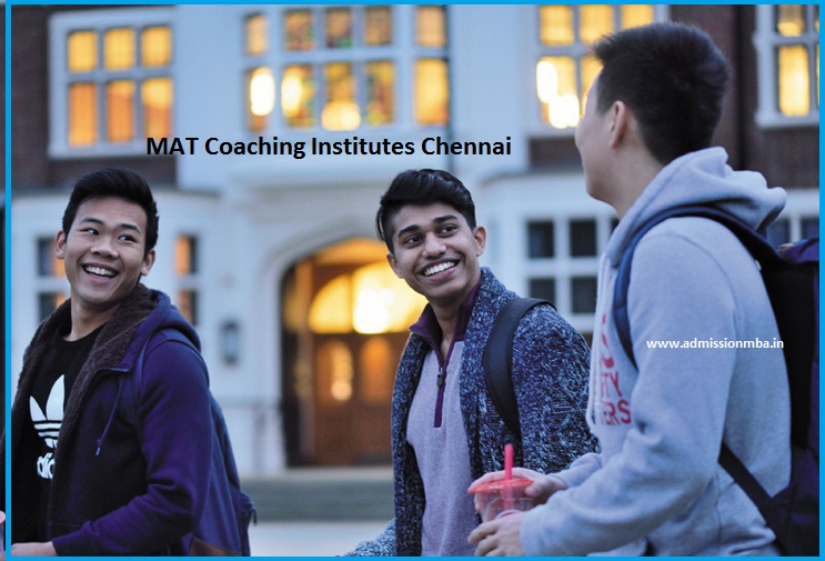 MAT Coaching Institutes Chennai