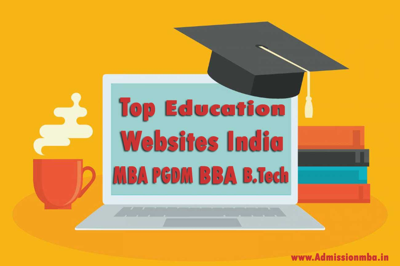 Top Education Websites India