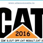 cat 2016