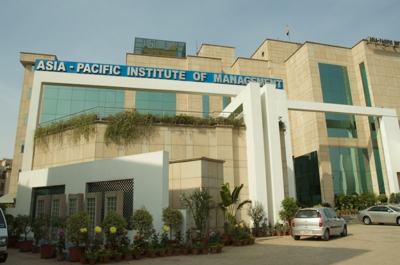 Asia Pacific Institute of Management