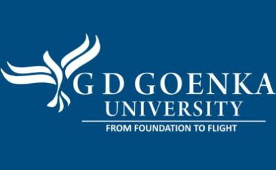 GD Goenka University