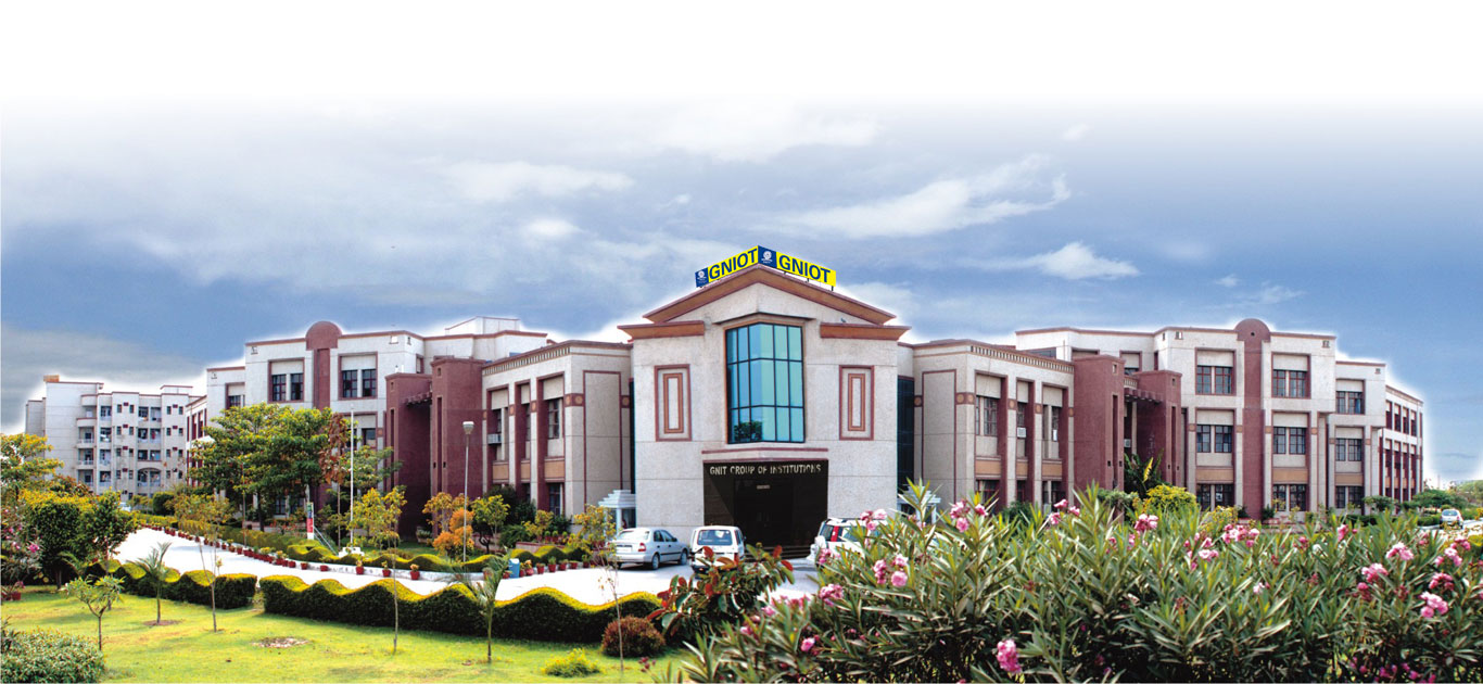 Greater Noida Institute of Technology Campus