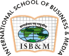 International School of Business and Media, ISBM Bangalore