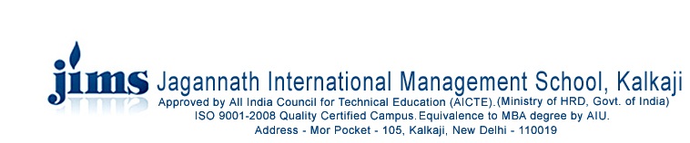 Jagannath International Management School