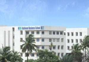 Kohinoor Business School Mumbai Campus