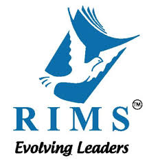 RIMS Bangalore logo