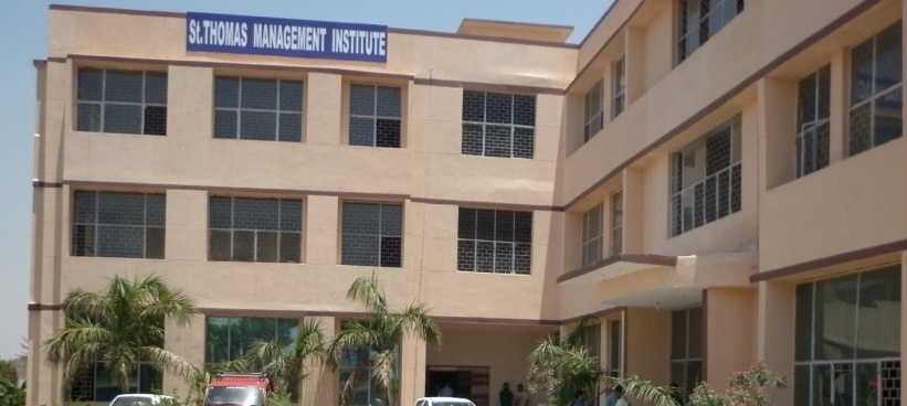 St Thomas Management Institute