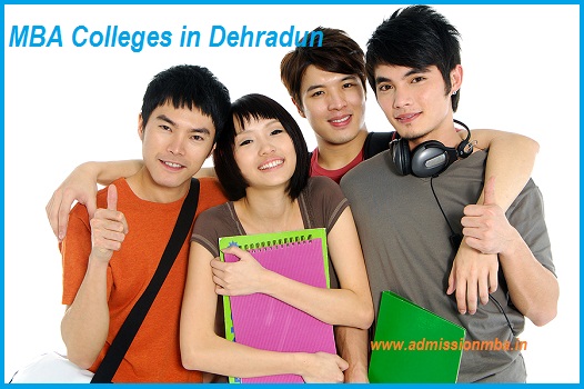 MBA Colleges Dehradun