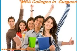 MBA Colleges in Gurgaon