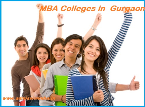 MBA Colleges in Gurgaon