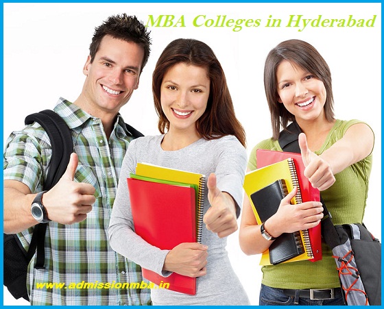 MBA Colleges in Hyderabad by