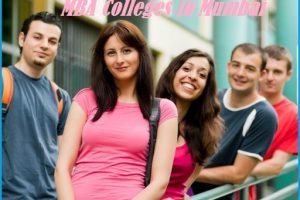 MBA Colleges in Mumbai