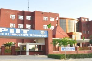 PIIT Prince Institute of Innovative Technology