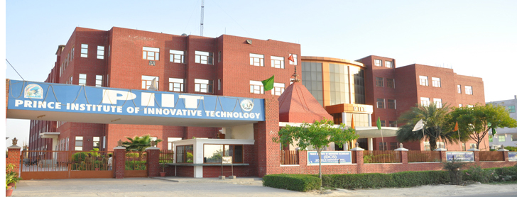 PIIT Prince Institute of Innovative Technology