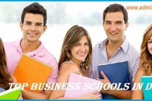 Top Business schools in Delhi