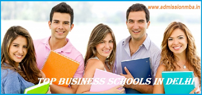 Top Business schools in Delhi