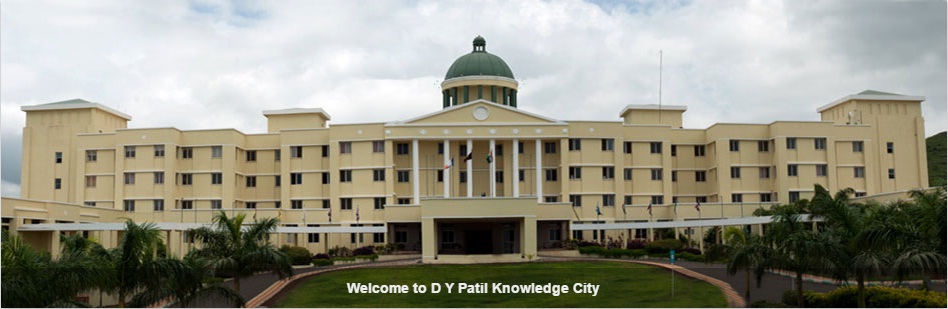 Dr DY Patil Institute Management