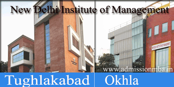 New Delhi Institution of Management_Tughlakabad_or_Okhla