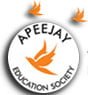 Apeejay Dwarka Apeejay School of Management Dwarka Logo