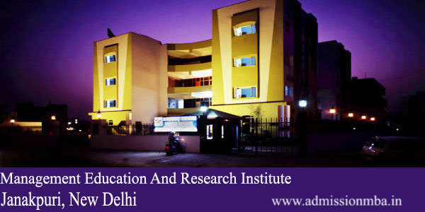 Management Education and Research Institute