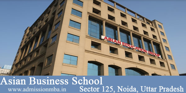 Asian Business School