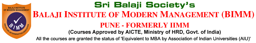 Balaji Institute of Modern Management