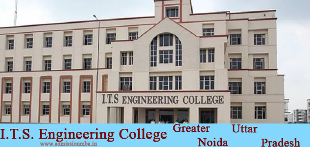 I.T.S. Engineering College campus